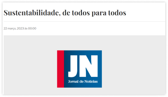 Sustentabilidade, de todos para todos