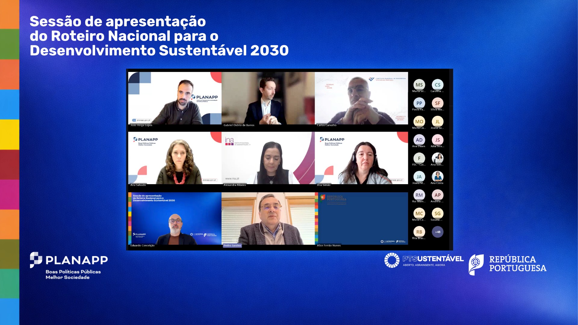 Apresentado o Roteiro Nacional para o Desenvolvimento Sustentável 2030