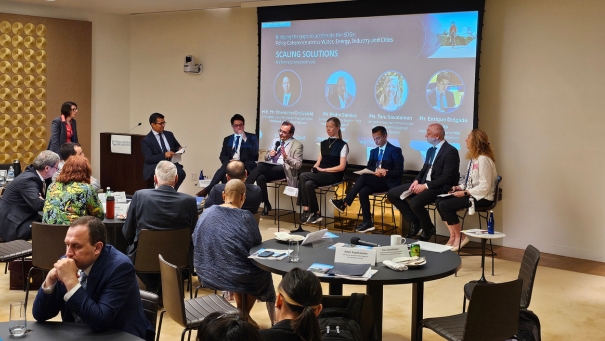 PLANAPP participa no HLPF 2026 sobre Agenda 2030